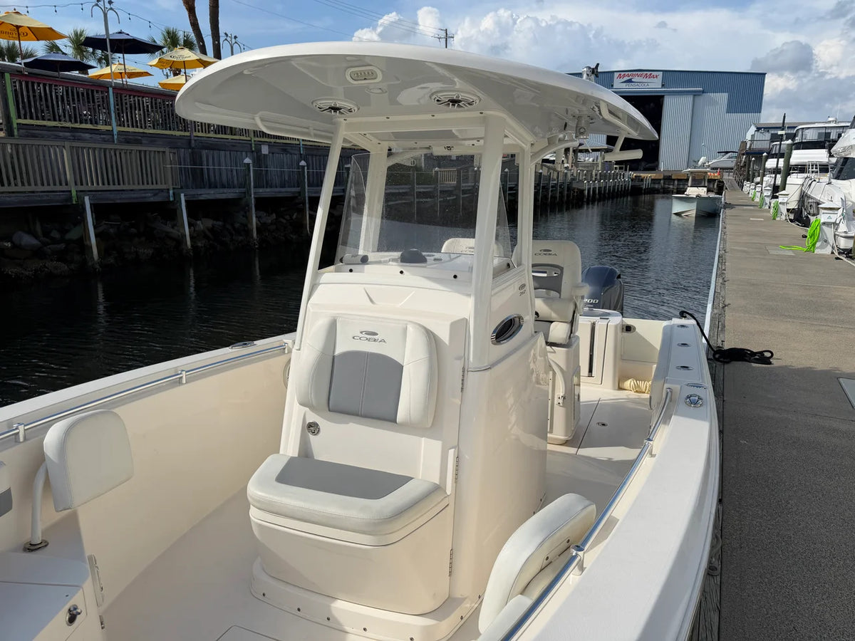 2020 Cobia 262 CC 26.0 feet, Pensacola, Florida #8