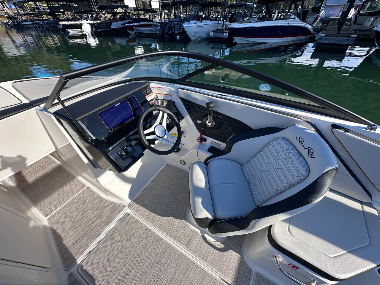 2026 Sea Ray SPX 210 21.0 feet, Cumming, GA #14