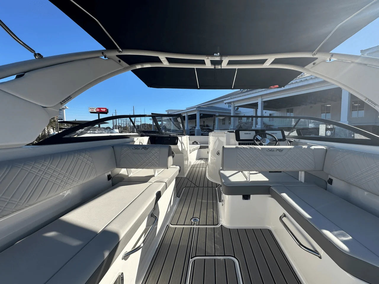 2025 Sea Ray SDX 270 Outboard 27.0 feet, Charleston, SC #16