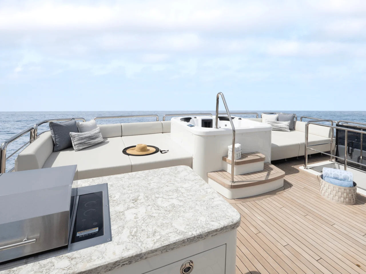 2026 Ocean Alexander 32L 106.0 feet, Hollywood, Florida #46
