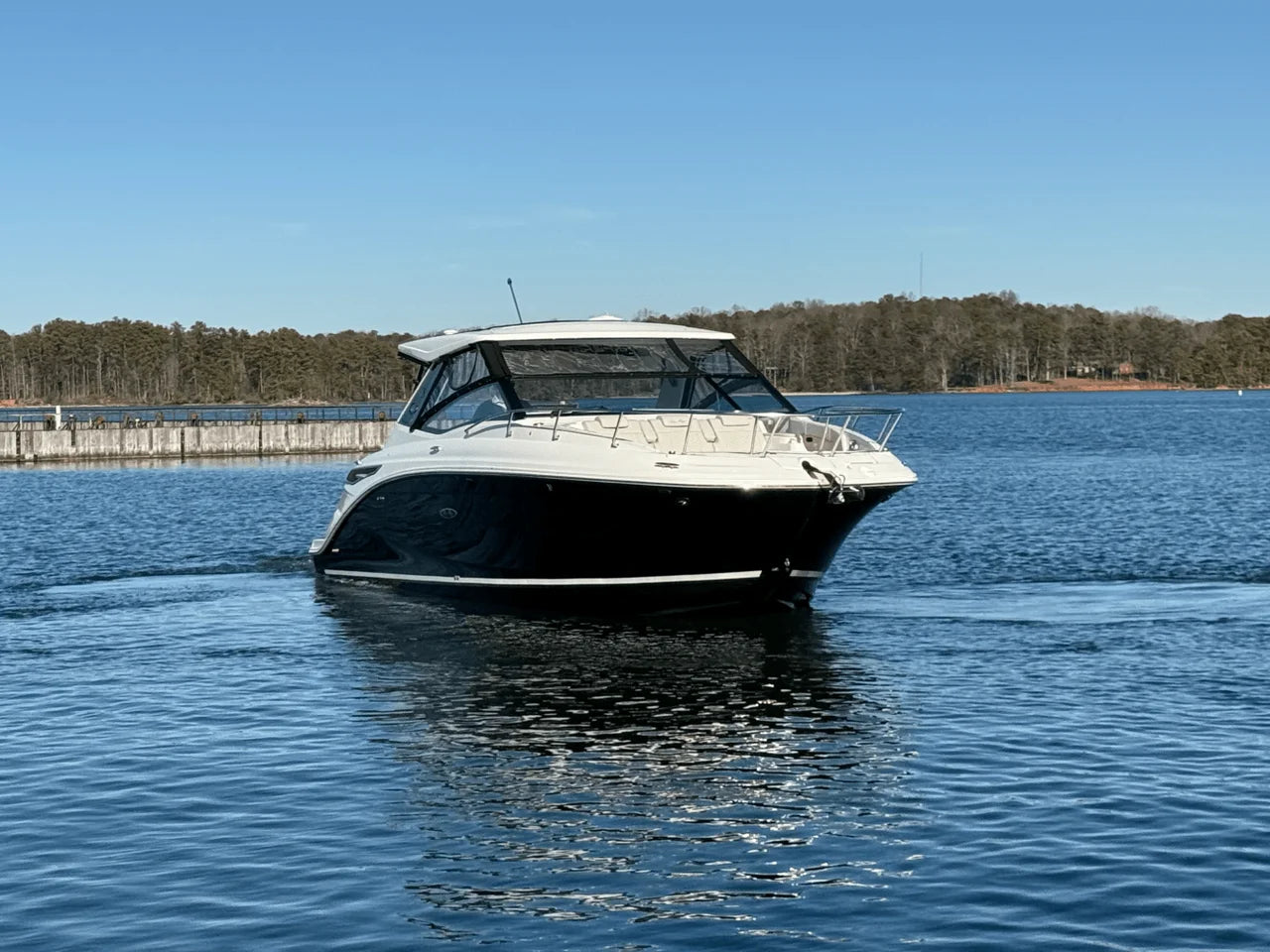2023 Sea Ray 320 SUNDANCER 32.0 feet, Cumming, GA #18