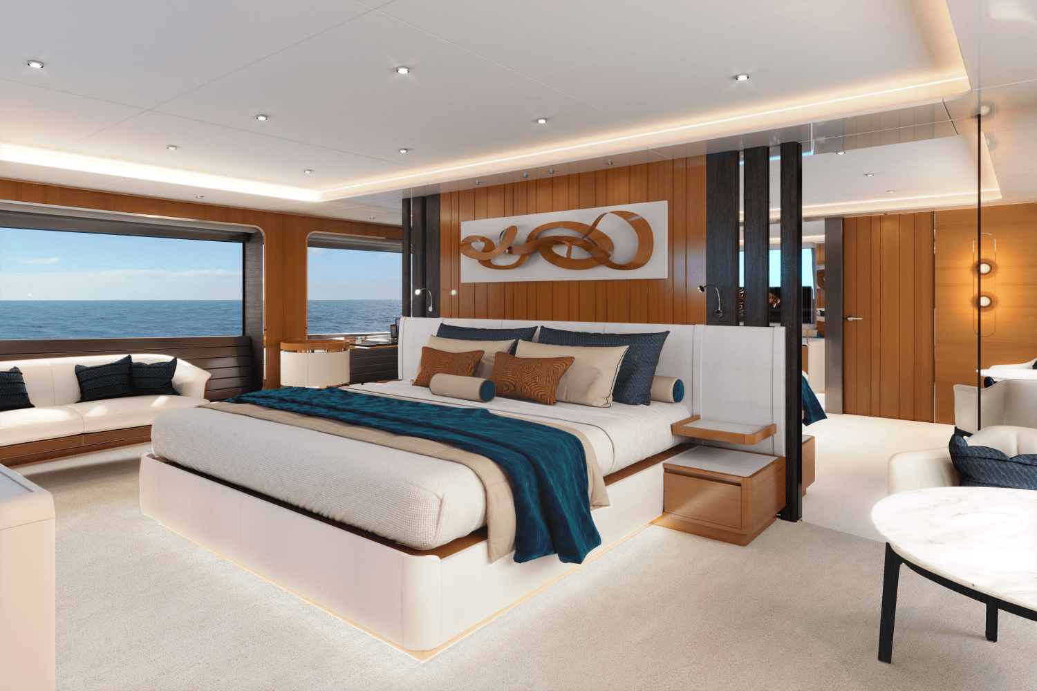 2026 Ocean Alexander 35P 113.0 feet, Hollywood, Florida #15