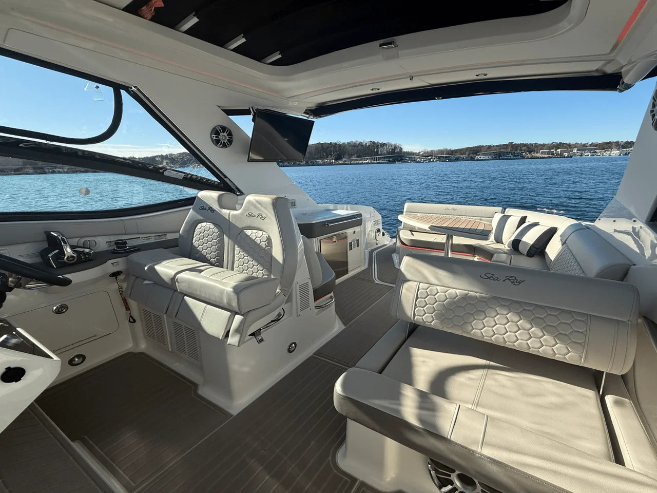 2023 Sea Ray 320 SUNDANCER 32.0 feet, Cumming, GA #52