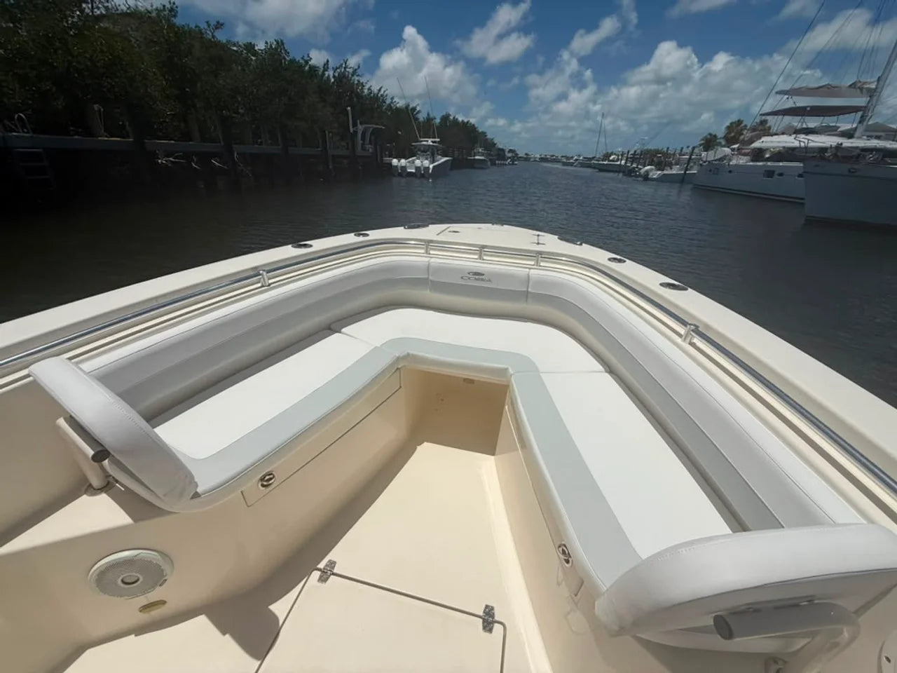 2018 Cobia 261 CENTER CONSOLE 26.0 feet, Key Largo, FL #12
