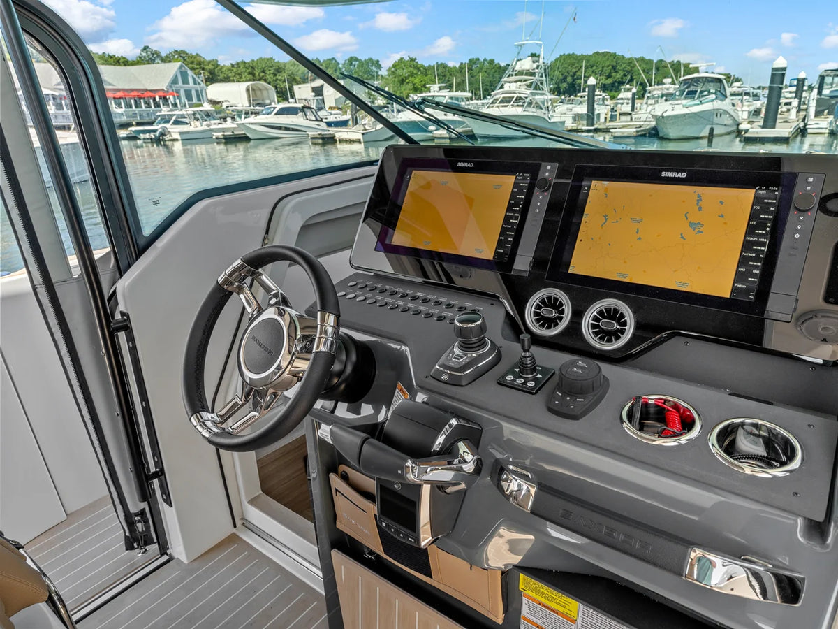 2027 Saxdor 400 GTS 40.0 feet, Quincy, MA #26