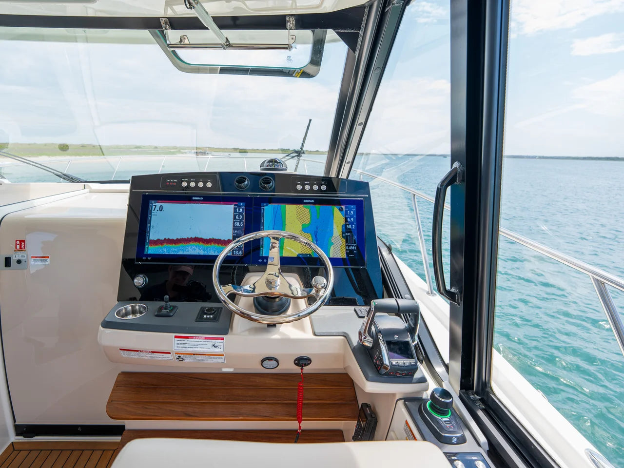2026 Boston Whaler 405 Conquest 40.0 feet, Wrightsville Beach, North Carolina #24