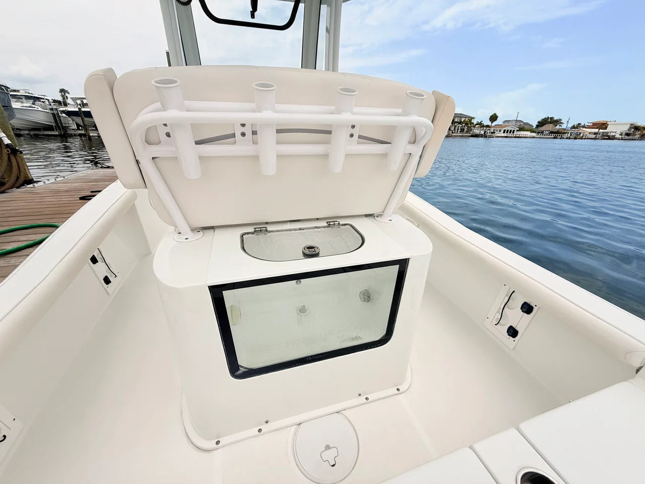 2023 Sea Hunt BX 25 FS 25.0 feet, St Petersburg, FL #22