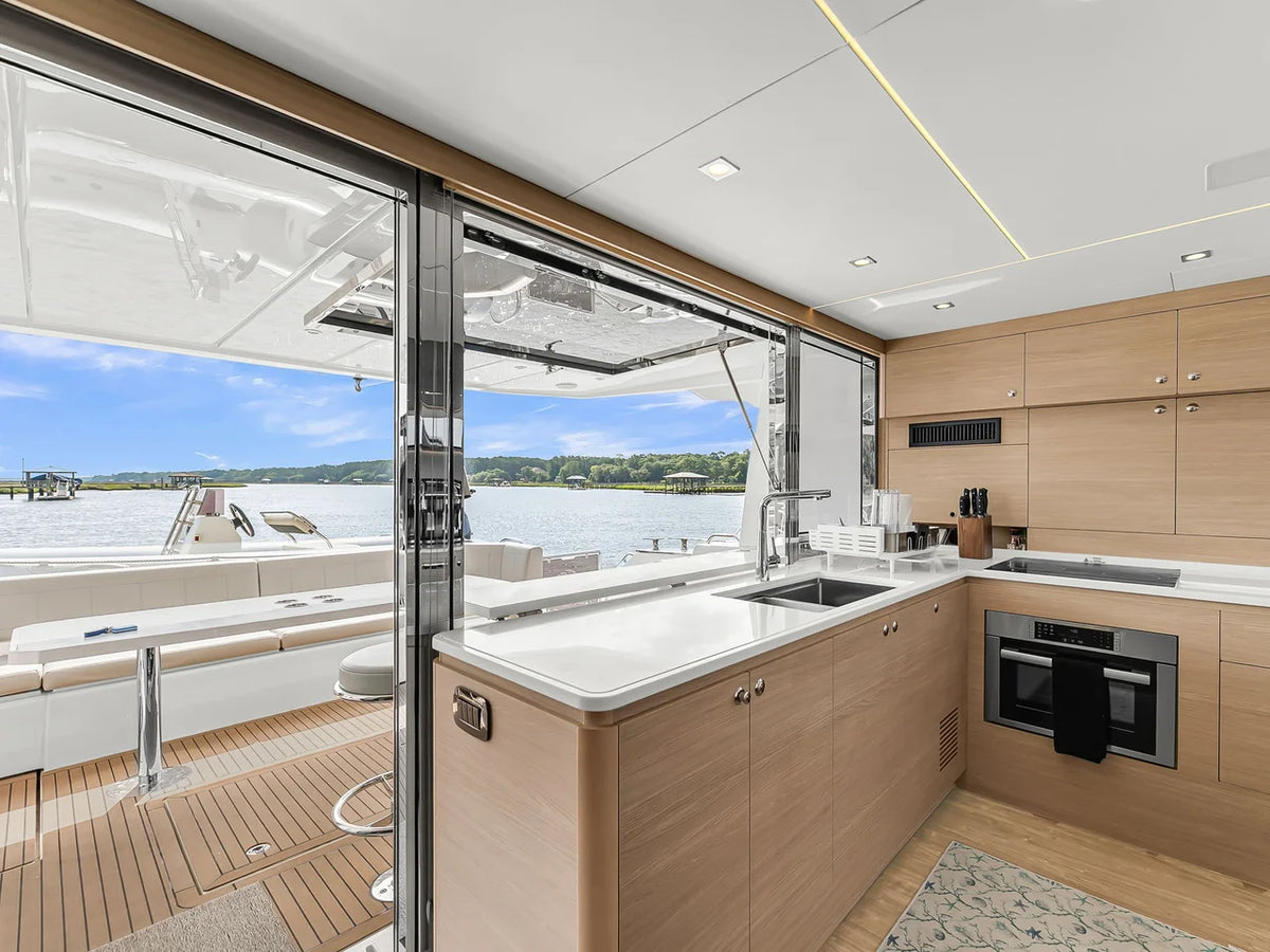 2025 Aquila 54 Yacht 54.0 feet, Charleston, SC #60