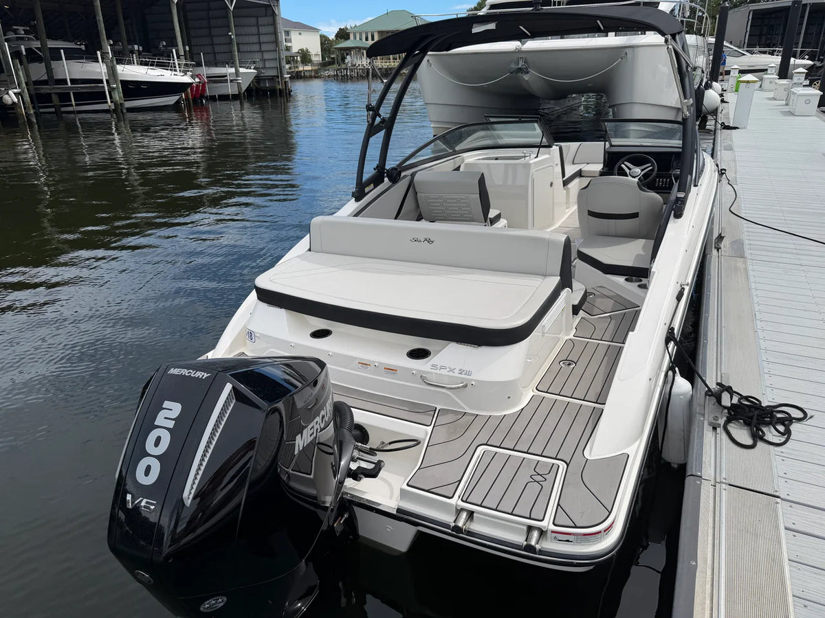 2025 Sea Ray 210 SPX OB 21.0 feet, Pensacola, Florida #4