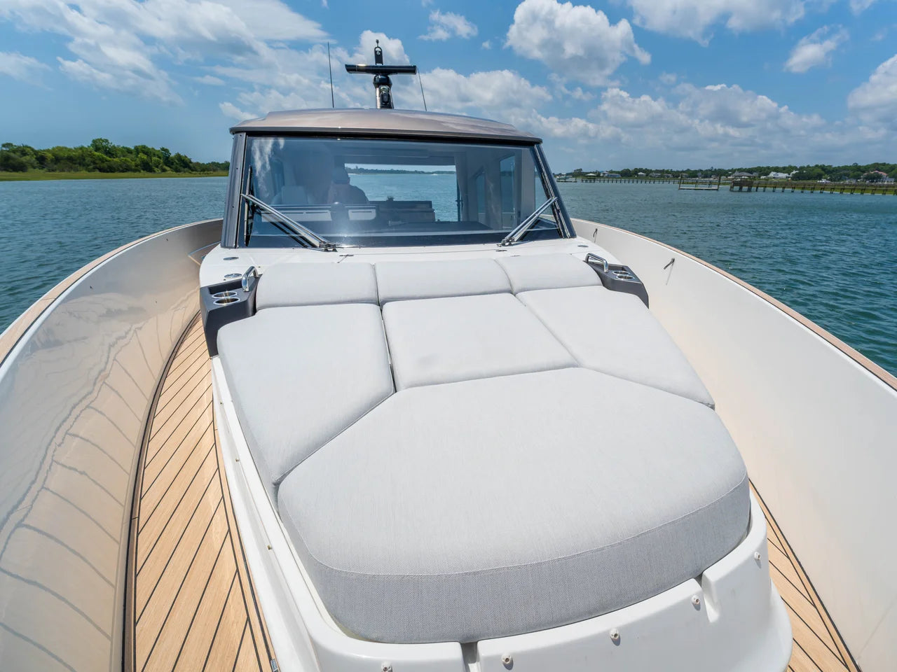 2025 Azimut Seadeck 6 60.0 feet, Wrightsville Beach, North Carolina #59