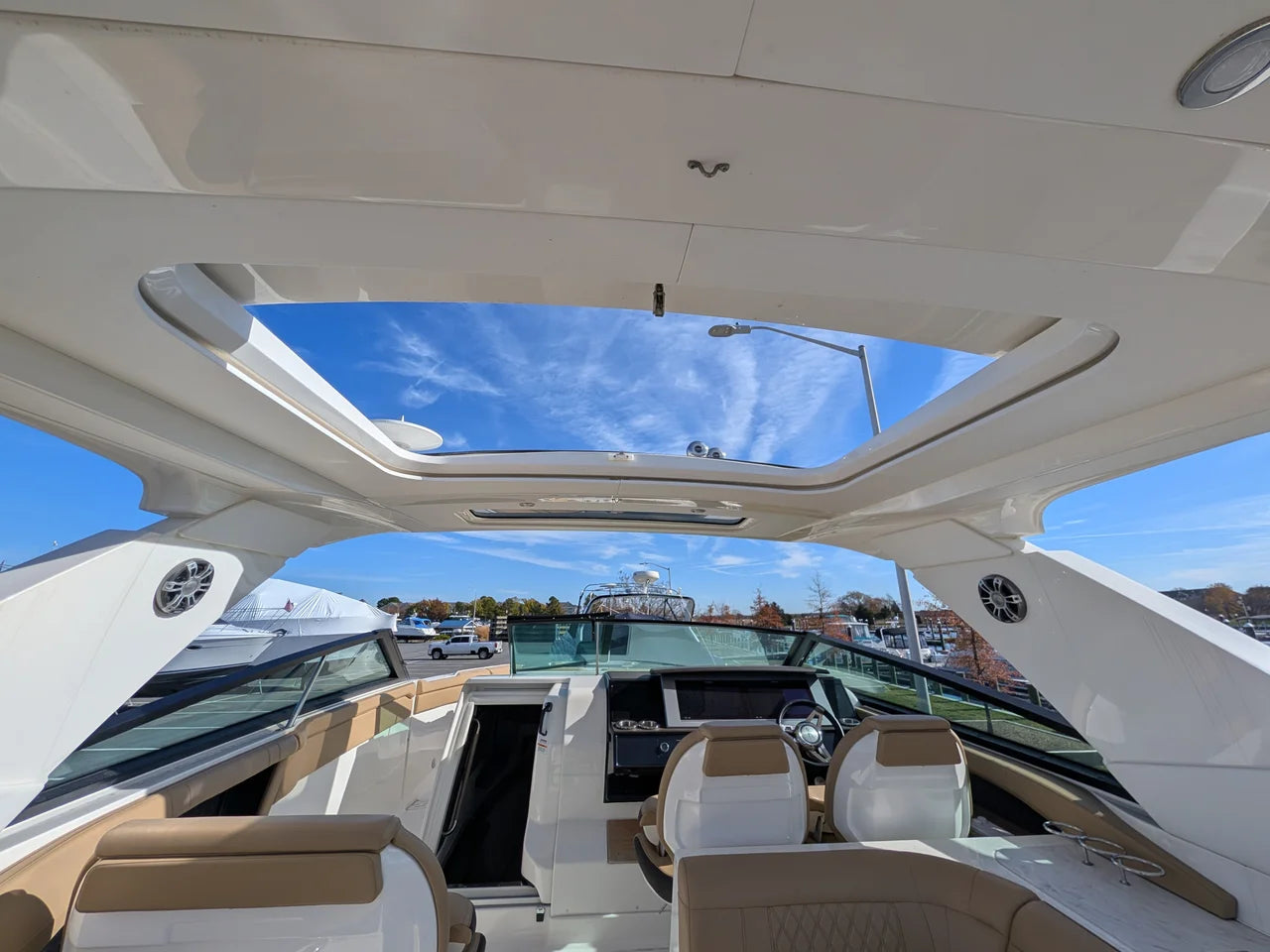 2023 Sea Ray 400 SLX OB 39.0 feet, Pasadena, MD #20
