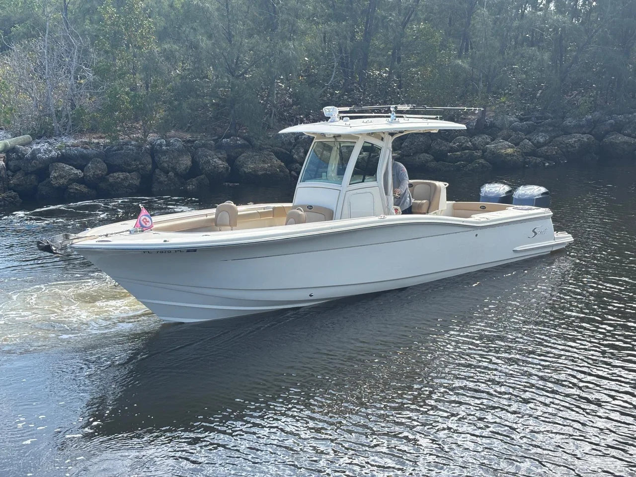2013 Scout 282 XSF 28.0 feet, Key Largo, FL #3
