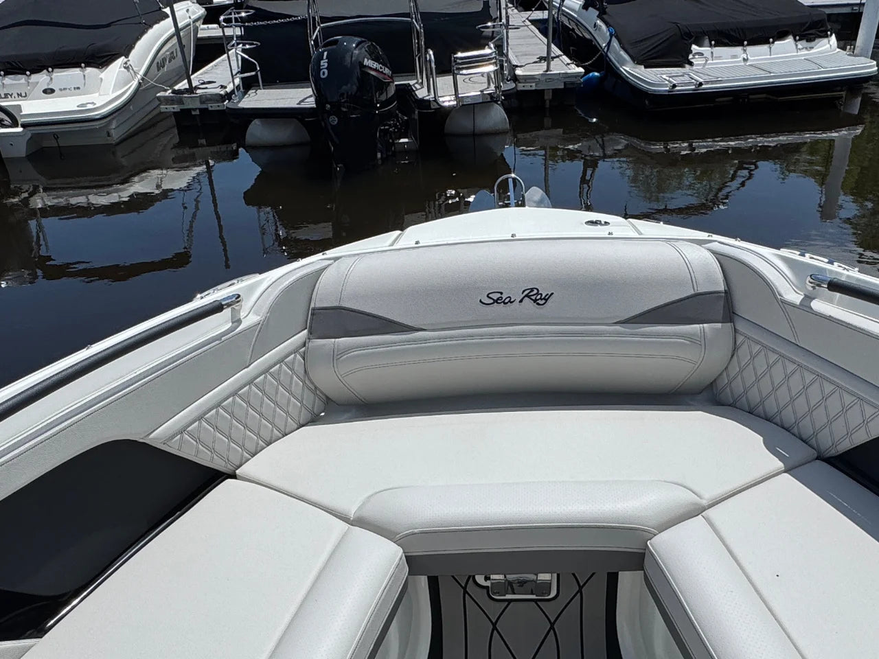 2026 Sea Ray SLX 260 26.0 feet, Lake Hopatcong, NJ #22
