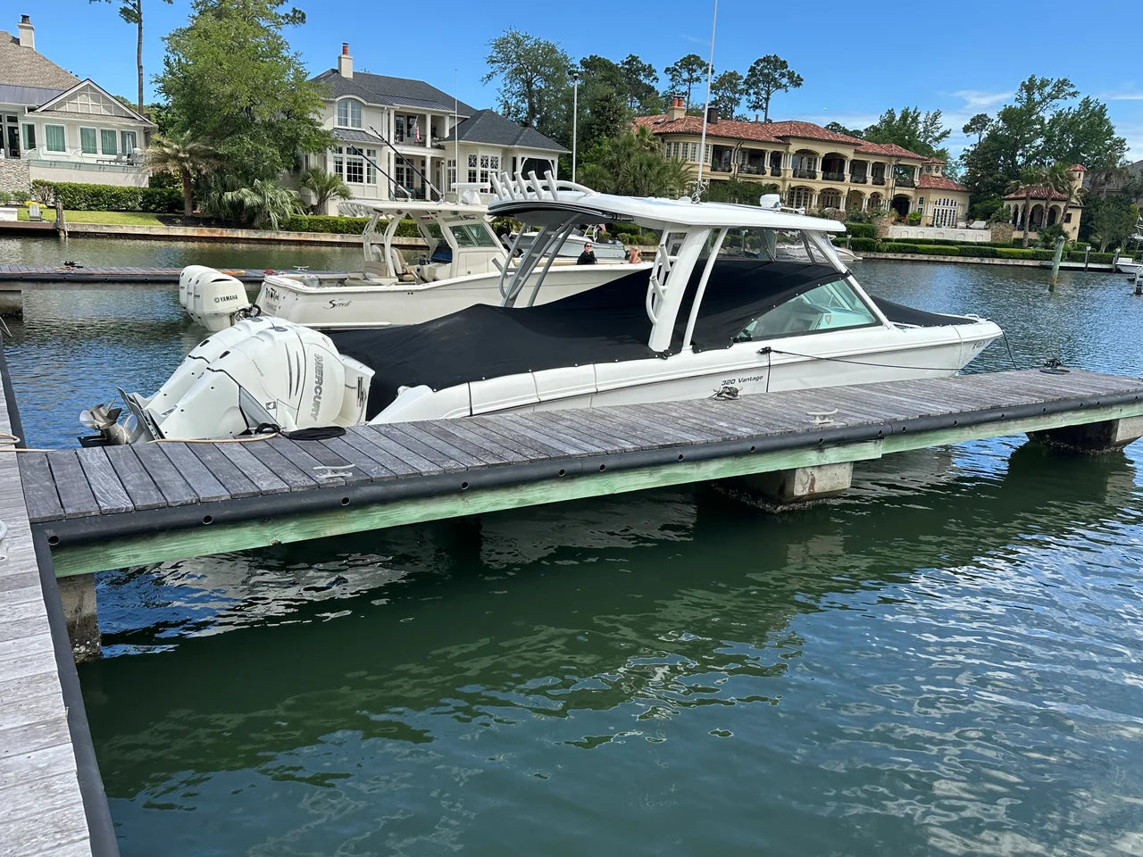 2017 Boston Whaler 320 VANTAGE 32.0 feet, Thunderbolt, GA #35