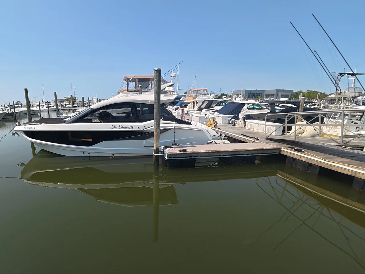 2025 Galeon 375 GTO 37.0 feet, Clearwater, Florida #1