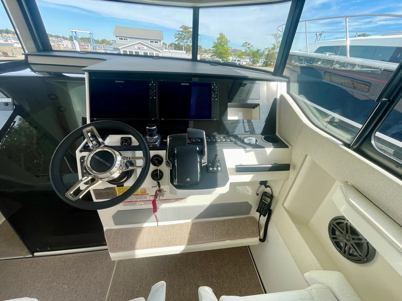 2026 Saxdor 320 GTC 32.0 feet, Quincy, MA #14