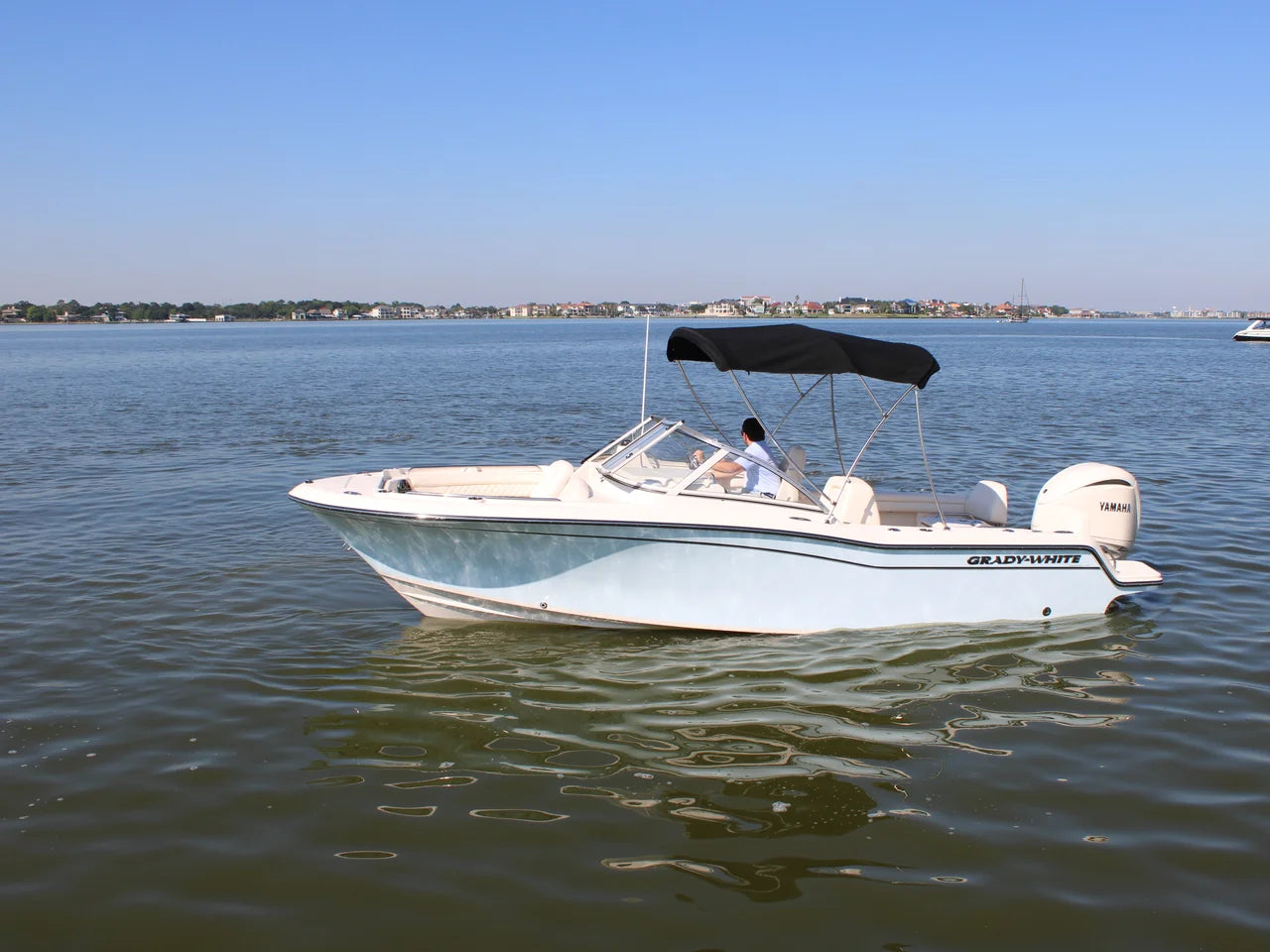 2026 Grady-White Freedom 215 21.0 feet, Seabrook, TX #23