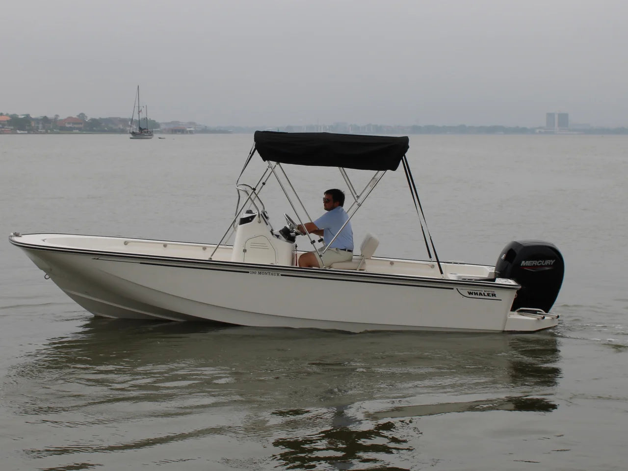 2026 Boston Whaler 190 Montauk 19.0 feet, Seabrook, TX #1