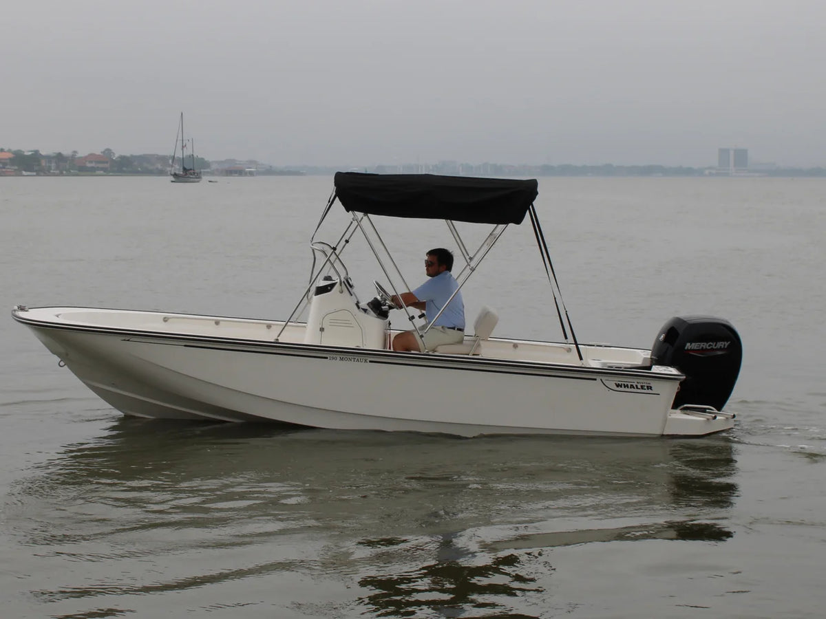2026 Boston Whaler 190 Montauk 19.0 feet, Seabrook, TX #1