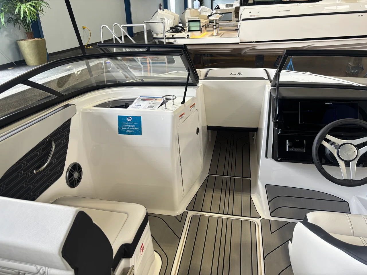 2026 Sea Ray SPX 210 Outboard 21.0 feet, Clearwater, Florida #10