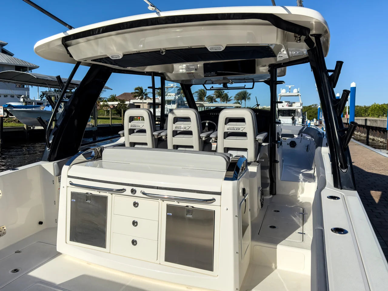 2026 Boston Whaler 420 Outrage 42.0 feet, Fort Myers, FL #6