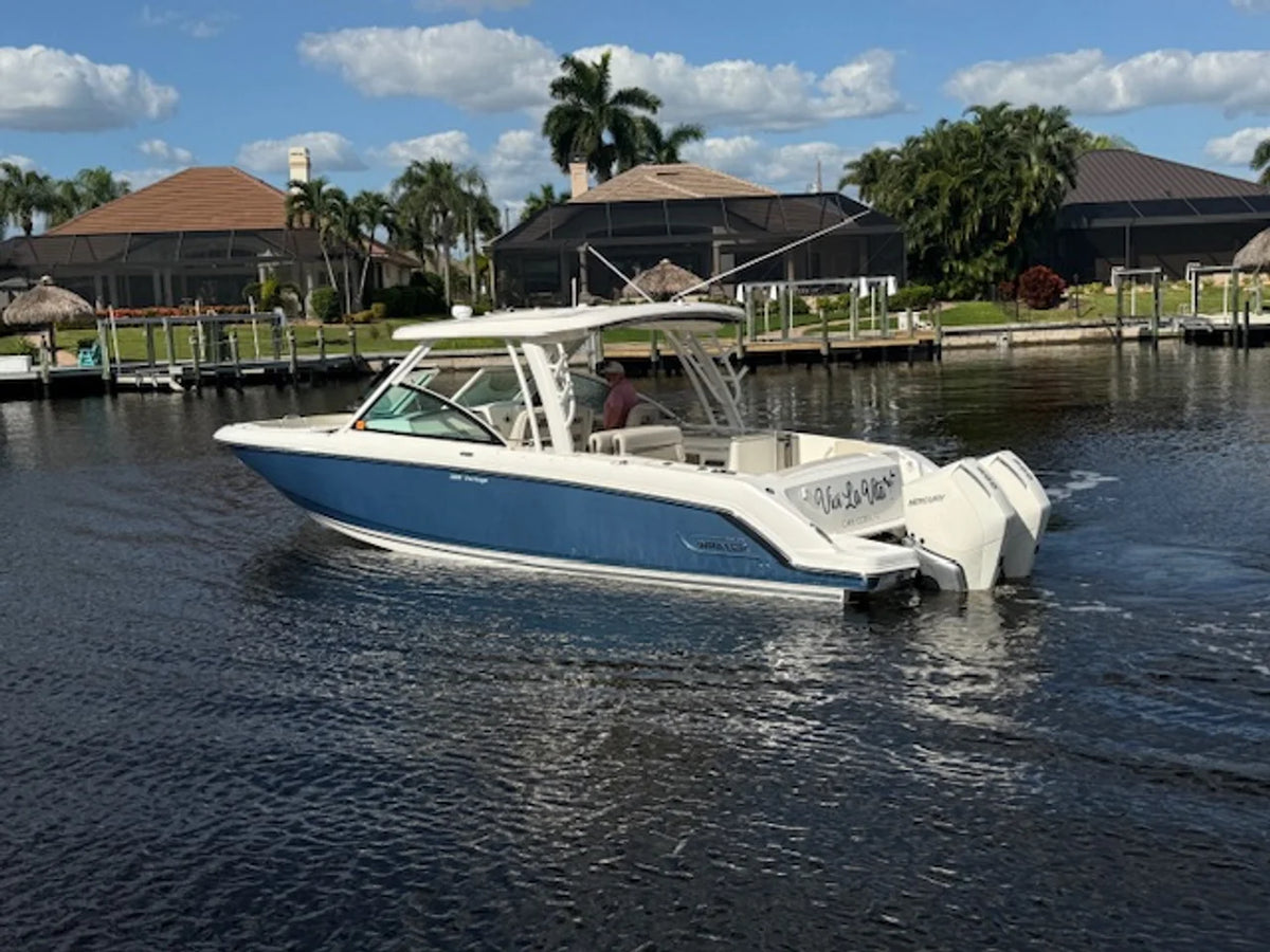 2023 Boston Whaler 32 DC 32.0 feet, Cape coral, FL #27