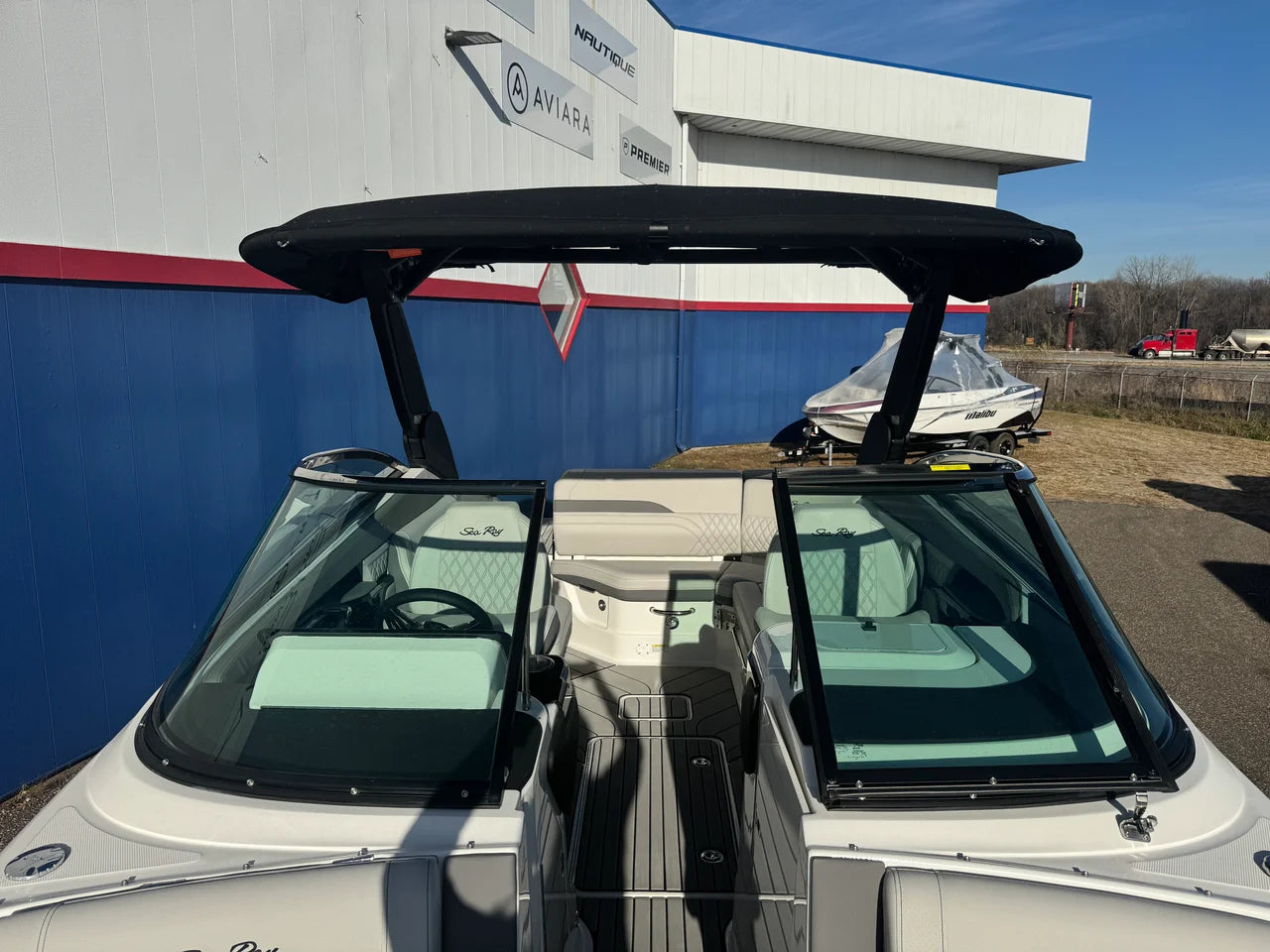 2026 Sea Ray SLX 260 26.0 feet, Rogers, MN #53