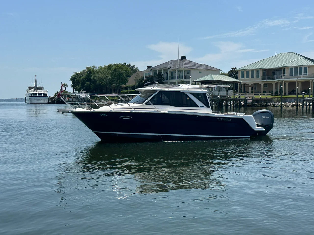 2023 Cutwater C-248 COUPE 24.0 feet, Pensacola, Florida #1