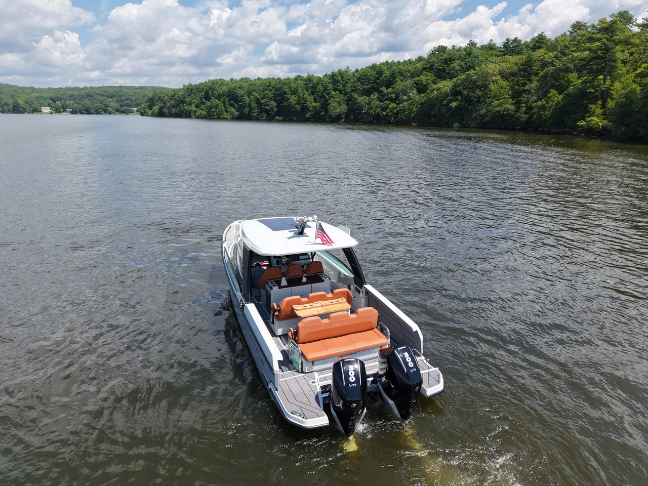 2023 Saxdor 320 GTO 32.0 feet, Essex, CT #17