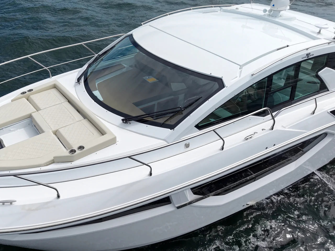 2026 Cruisers Yachts 42 Cantius 42.0 feet, Pensacola, Florida #21
