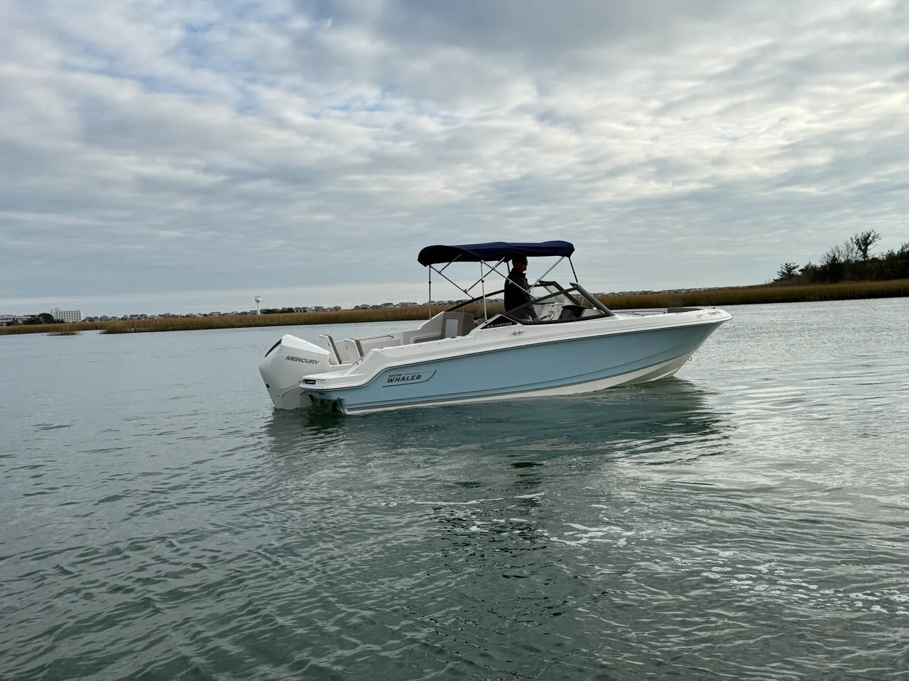 2026 Boston Whaler 210 Vantage 21.0 feet, Wrightsville Beach, North Carolina #1