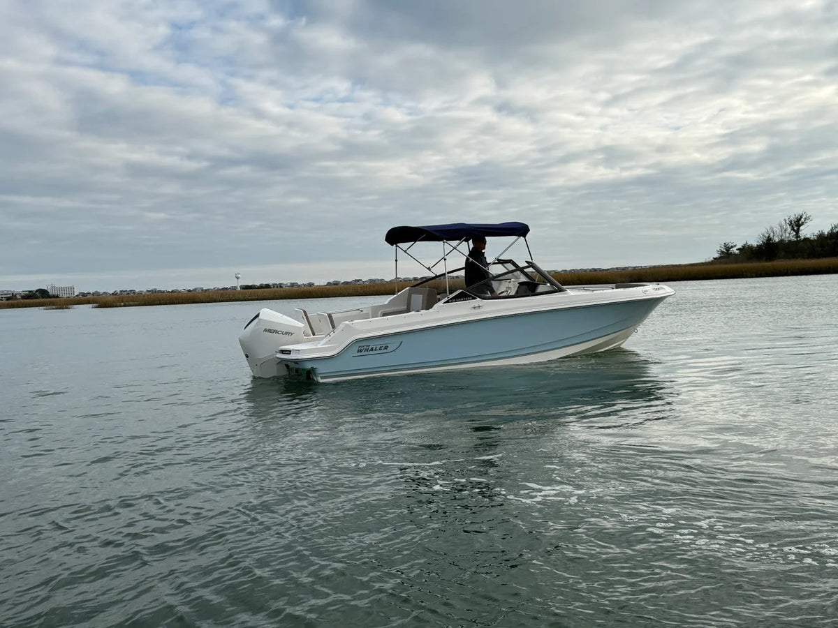 2026 Boston Whaler 210 Vantage 21.0 feet, Wrightsville Beach, North Carolina #1