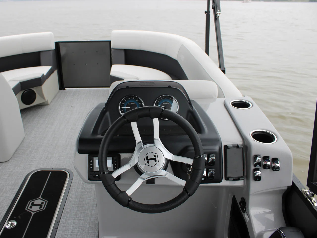2026 Harris Cruiser 210 21.0 feet, Seabrook, TX #40