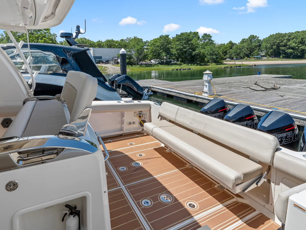2021 Boston Whaler 420 Outrage 42.0 feet, Quincy, MA #7