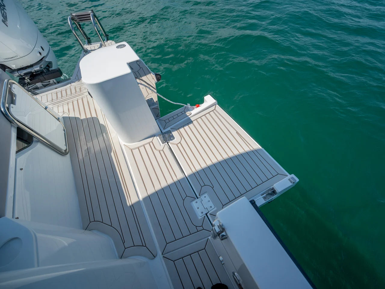 2027 Cruisers Yachts 38 VTR EC 38.0 feet, Wrightsville Beach, North Carolina #8