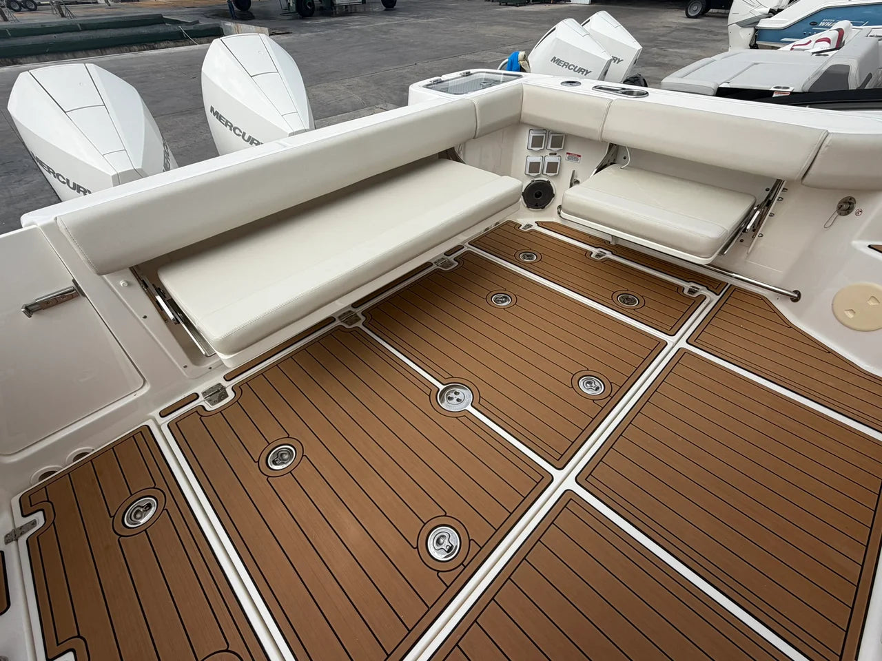 2023 Boston Whaler 325 CONQUEST 32.0 feet, Naples, FL #14