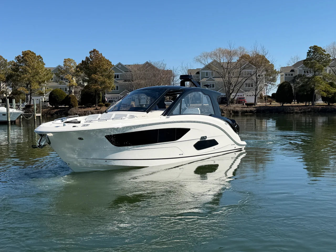 2026 Sea Ray Sundancer 370 Outboard 37.0 feet, Grasonville, MD #4