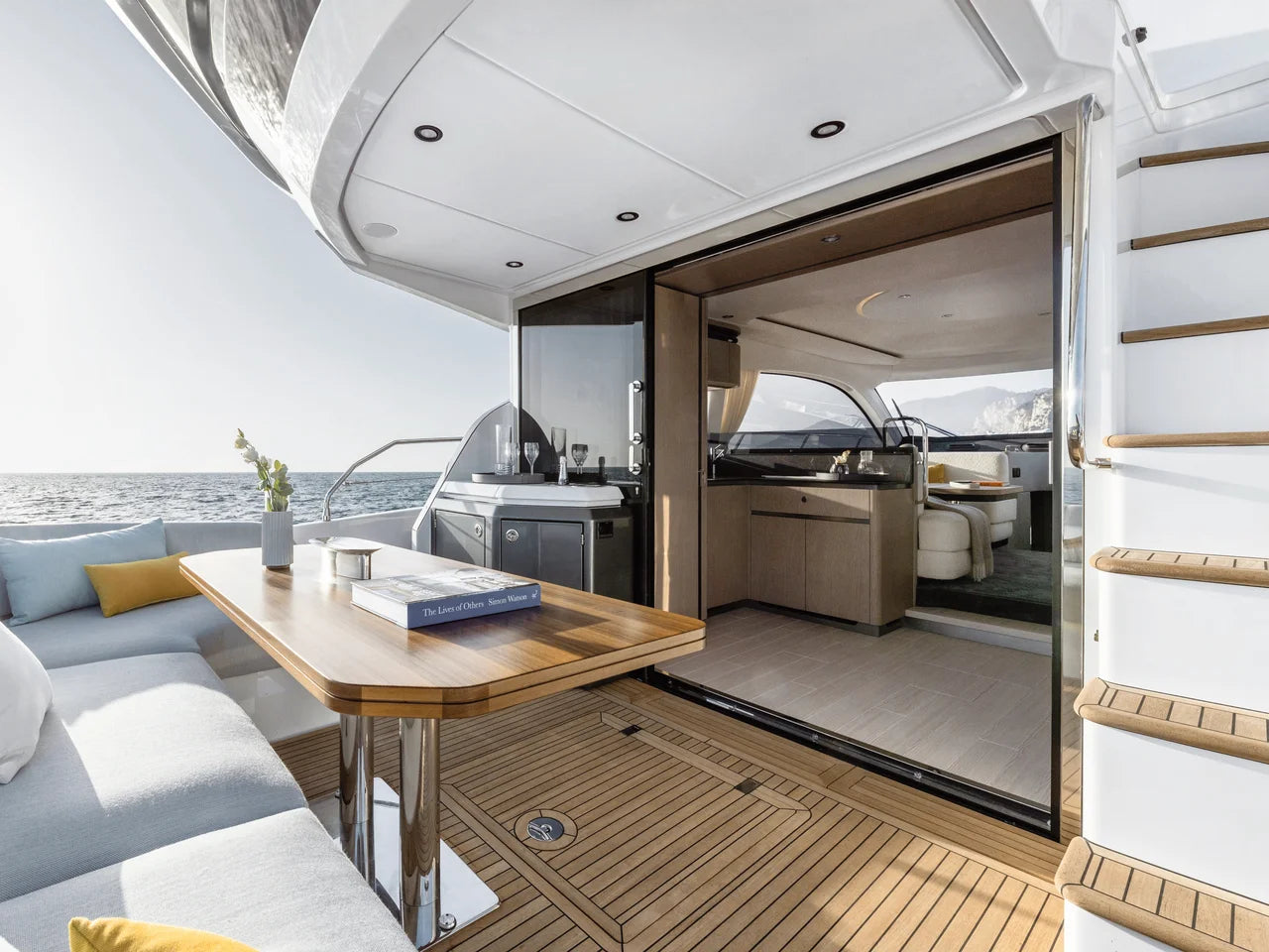 2027 Azimut Fly 53 53.0 feet, Quincy, MA #8