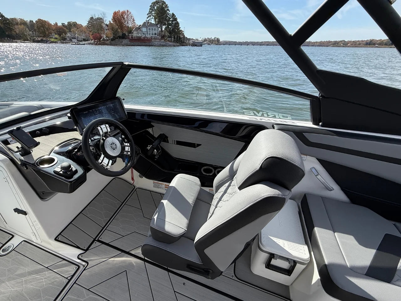 2026 Yamaha 222XD 22.0 feet, Lake Wylie, SC #16