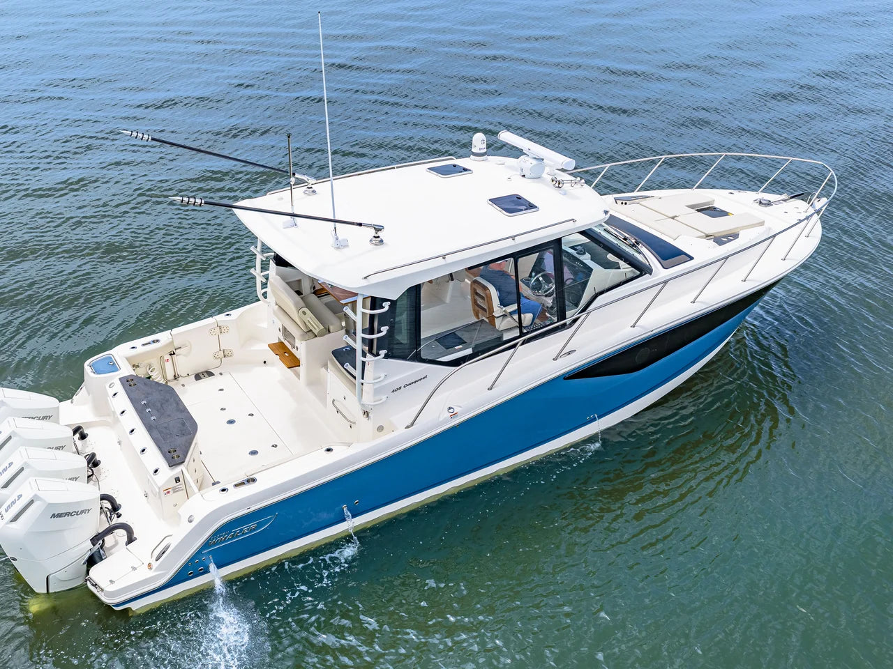 2026 Boston Whaler 405 Conquest 40.0 feet, Clearwater, Florida #21