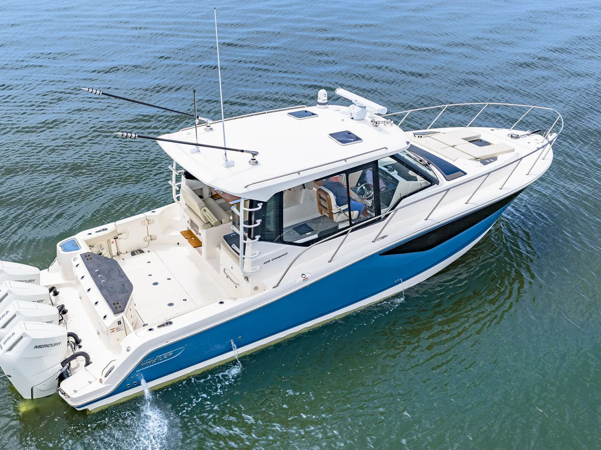 2026 Boston Whaler 405 Conquest 40.0 feet, Clearwater, Florida #21