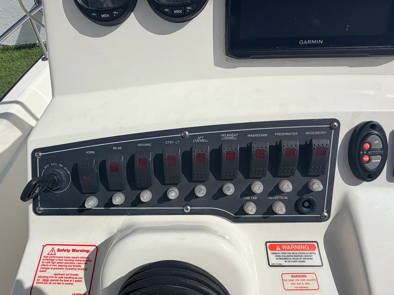 2006 Boston Whaler 220 DAUNTLESS 22.0 feet, Jupiter, Florida #21