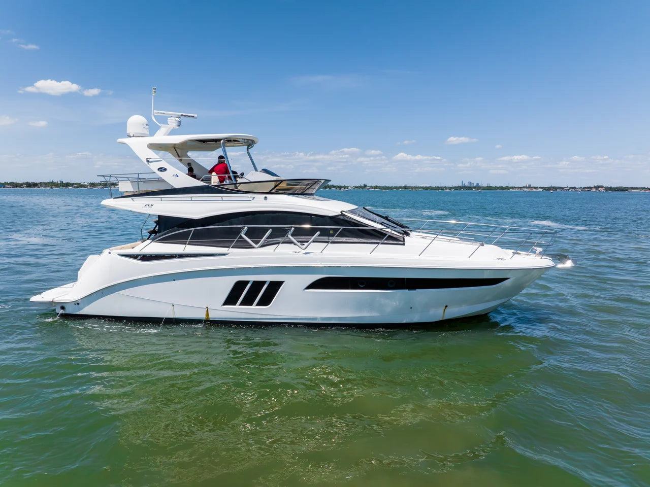 2016 Sea Ray 510 FLY 50.0 feet, St Petersburg, FL #49