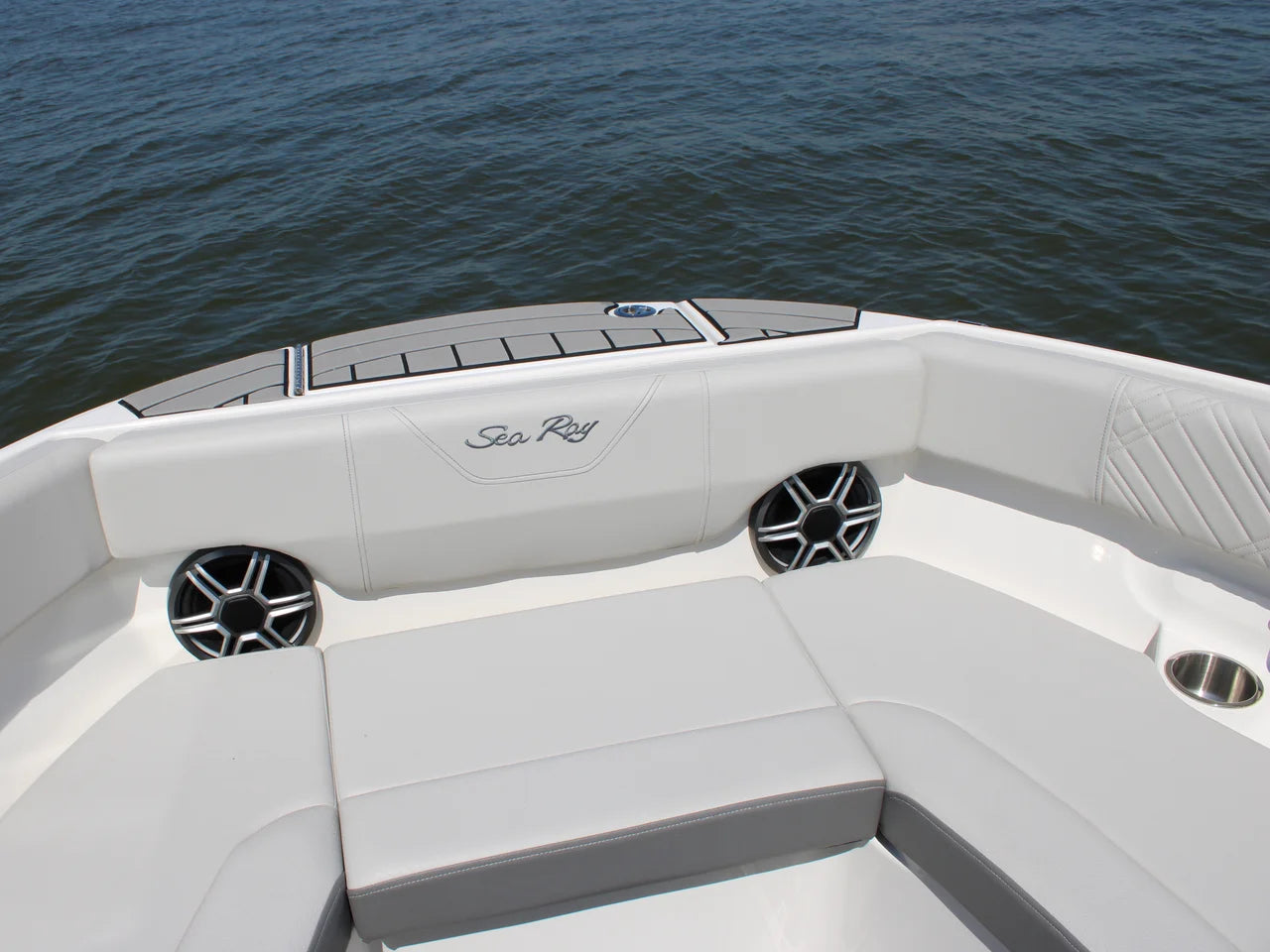 2026 Sea Ray SDX 250 Outboard 25.0 feet, Seabrook, TX #19