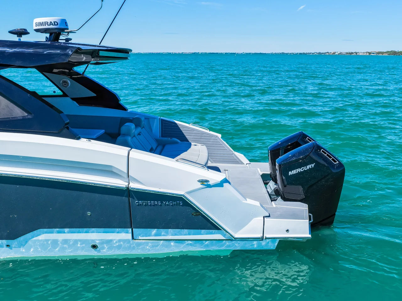 2026 Cruisers Yachts 42 GLS Outboard 42.0 feet, Sarasota, FL #74