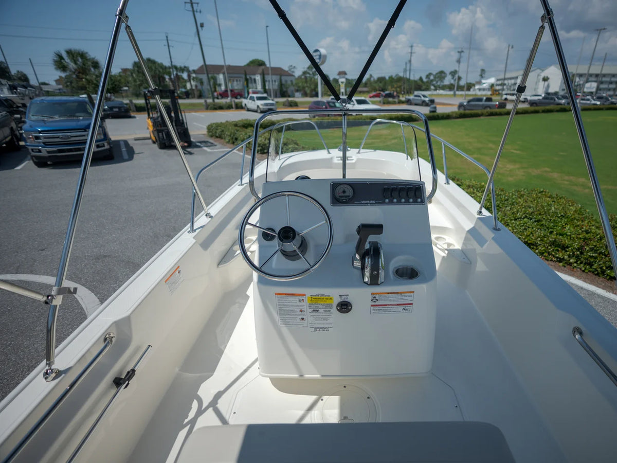 2027 Boston Whaler 170 Montauk 17.0 feet, Panama City, FL #15