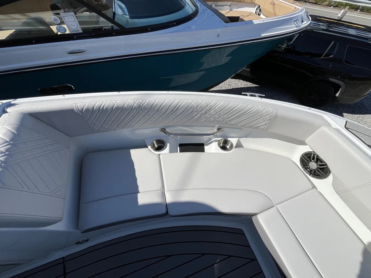 2026 Sea Ray SDX 230 Outboard 23.0 feet, Westbrook, Connecticut #18