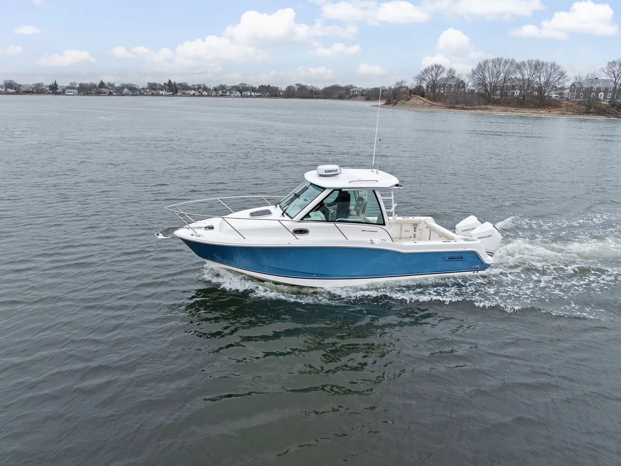 2026 Boston Whaler 285 Conquest 28.0 feet, Quincy, MA #1