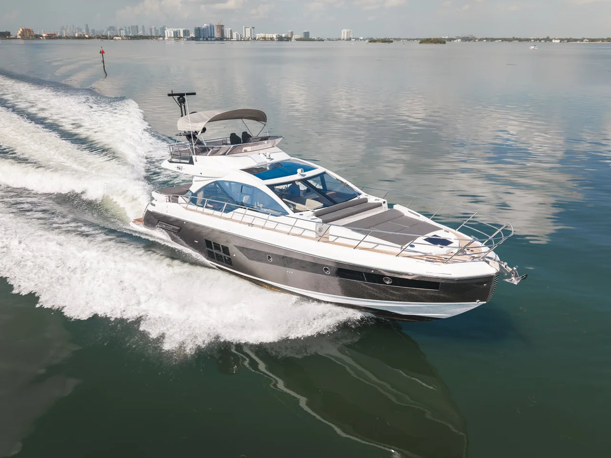 2021 Azimut S6 SPORTFLY 59.0 feet, Pompano Beach, FL #8