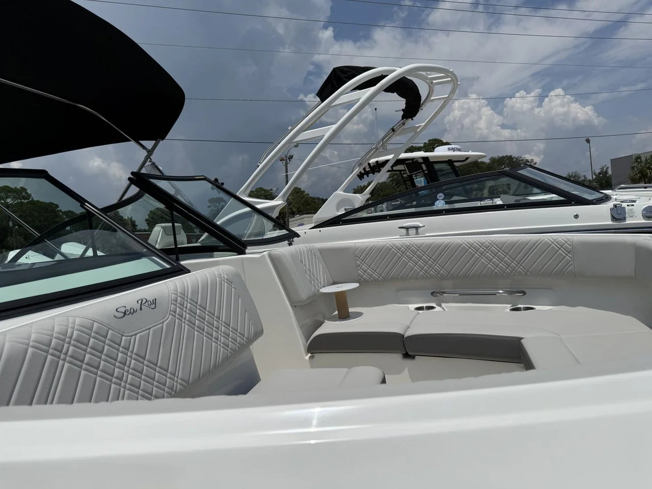 2026 Sea Ray SDX 230 Outboard 23.0 feet, Fort Walton Beach, Florida #3